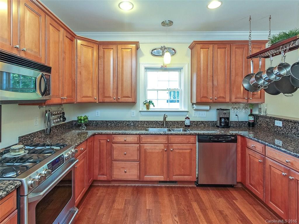 Mill Creek Falls - Residential