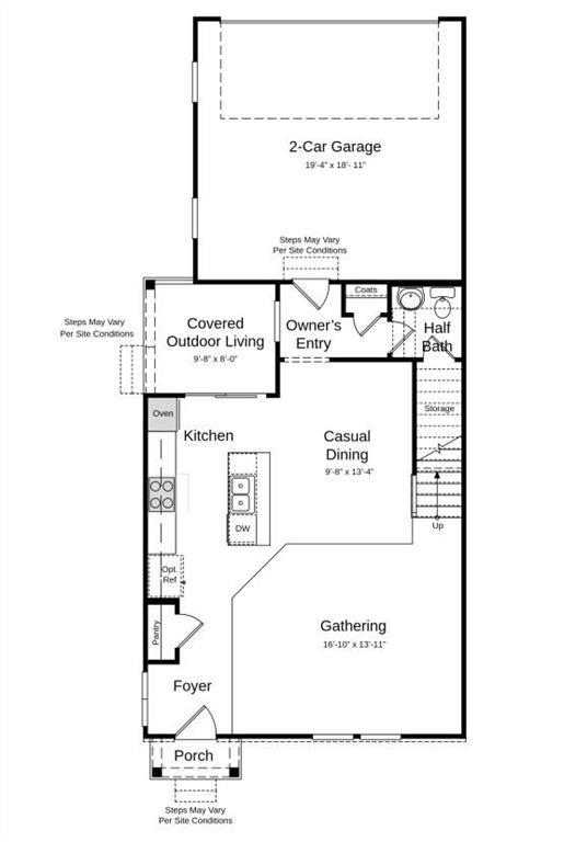 terraces at farmington - Residential Lease