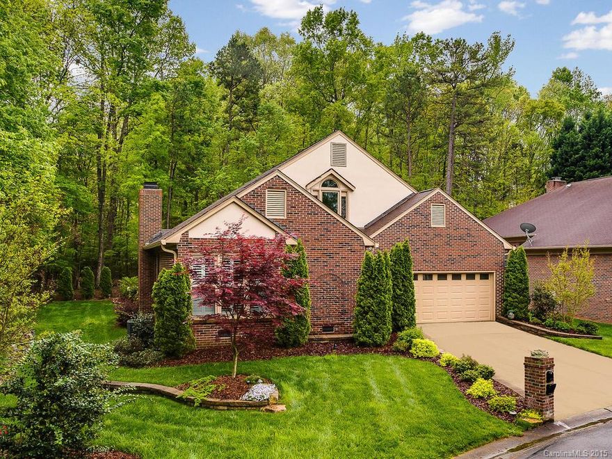 Stunning single story home showcases exceptional finishes & upgrades in an open concept floor plan.  Well manicured, tree lined lot with extensive landscaping and full yard irrigation.  Custom remodeled kitchen offers upgraded cabinetry, extensive moldings throughout, granite ctr tops, S/S app and gas range.  Luxury mstr bath was remodeled offering separate shower/garden tub, tile flooring and dual vanities.  See attachments for the full list of many upgrades in this home.  Great location!