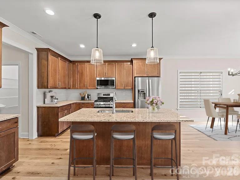 MAGNOLIA GLEN - Residential