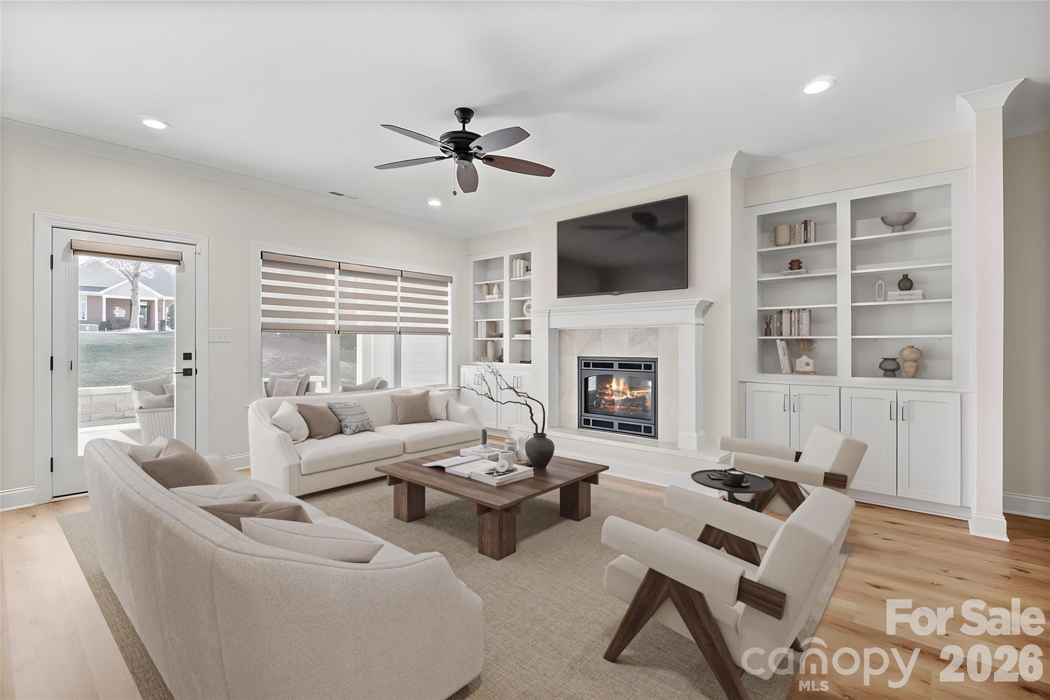 MAGNOLIA GLEN - Residential