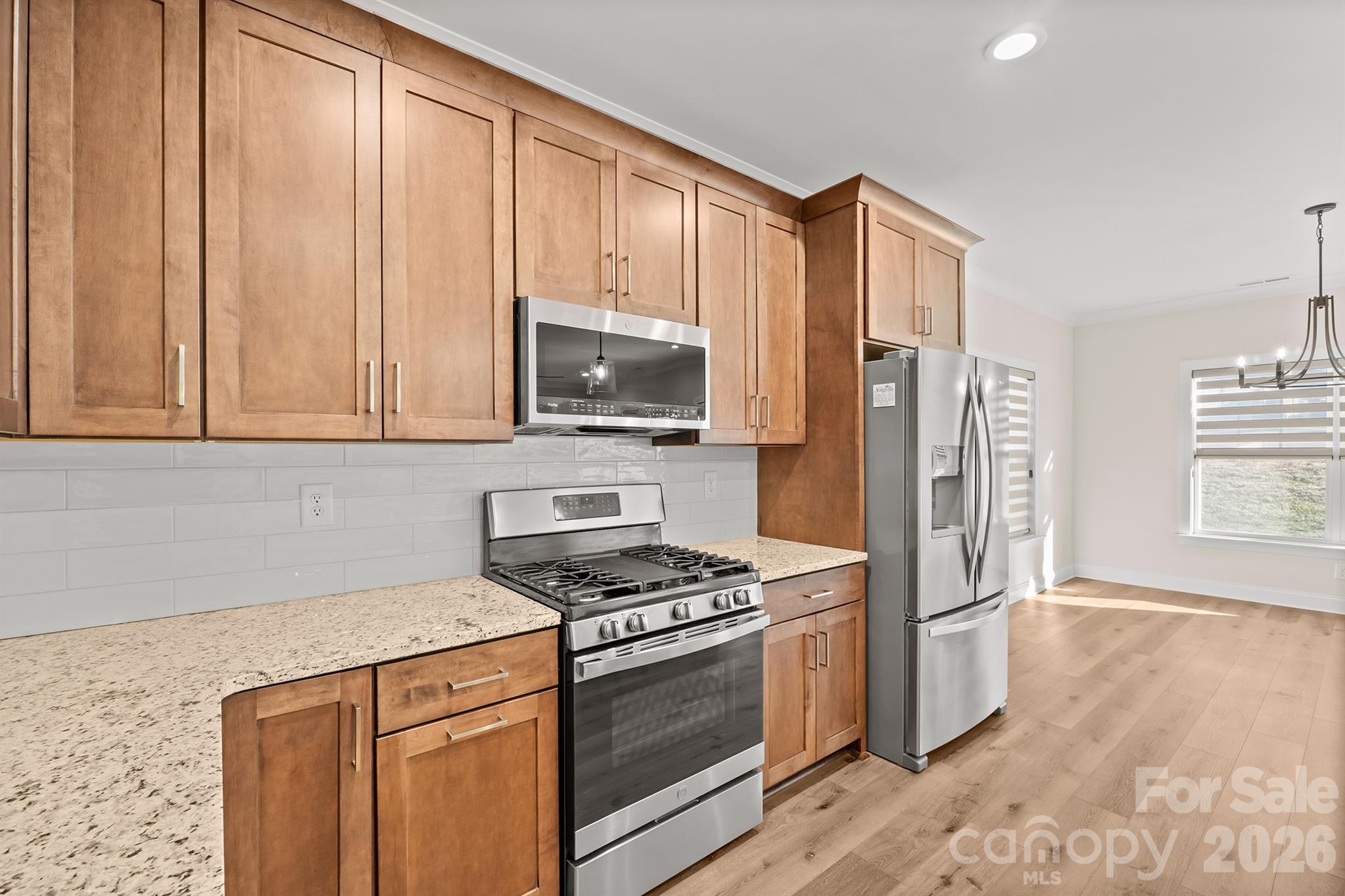 MAGNOLIA GLEN - Residential