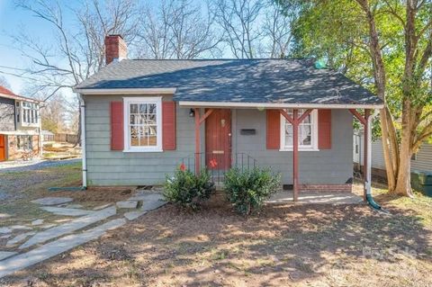 A home in Hickory