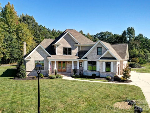 Photo of 8833 Kerns Meadow Lane, Huntersville, NC 28078 (MLS # 4432652)