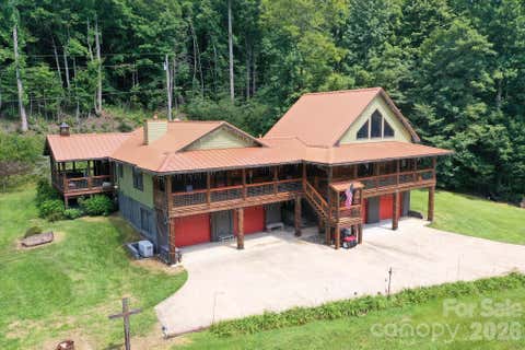 Photo of 2533 Coopers Creek Road, Bryson City, NC 28713 (MLS # 4411492)