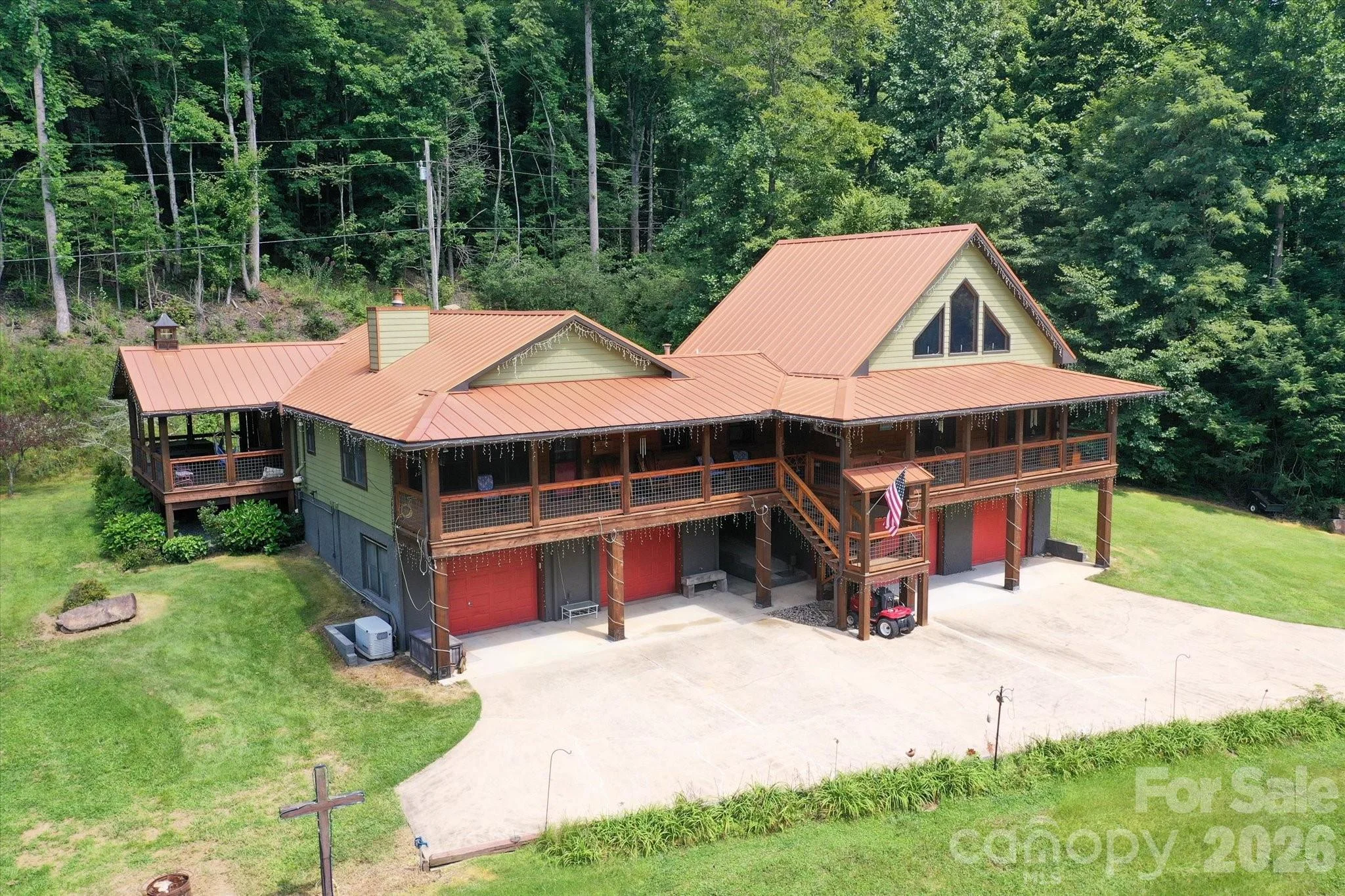 2533 Coopers Creek Road, Bryson City, NC, 28713