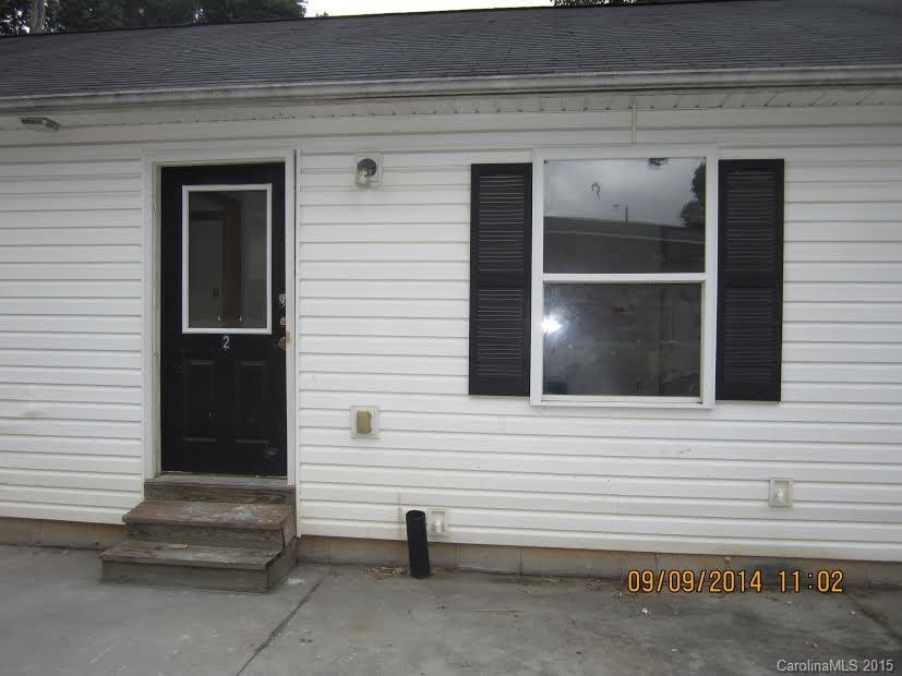 None - Residential Lease