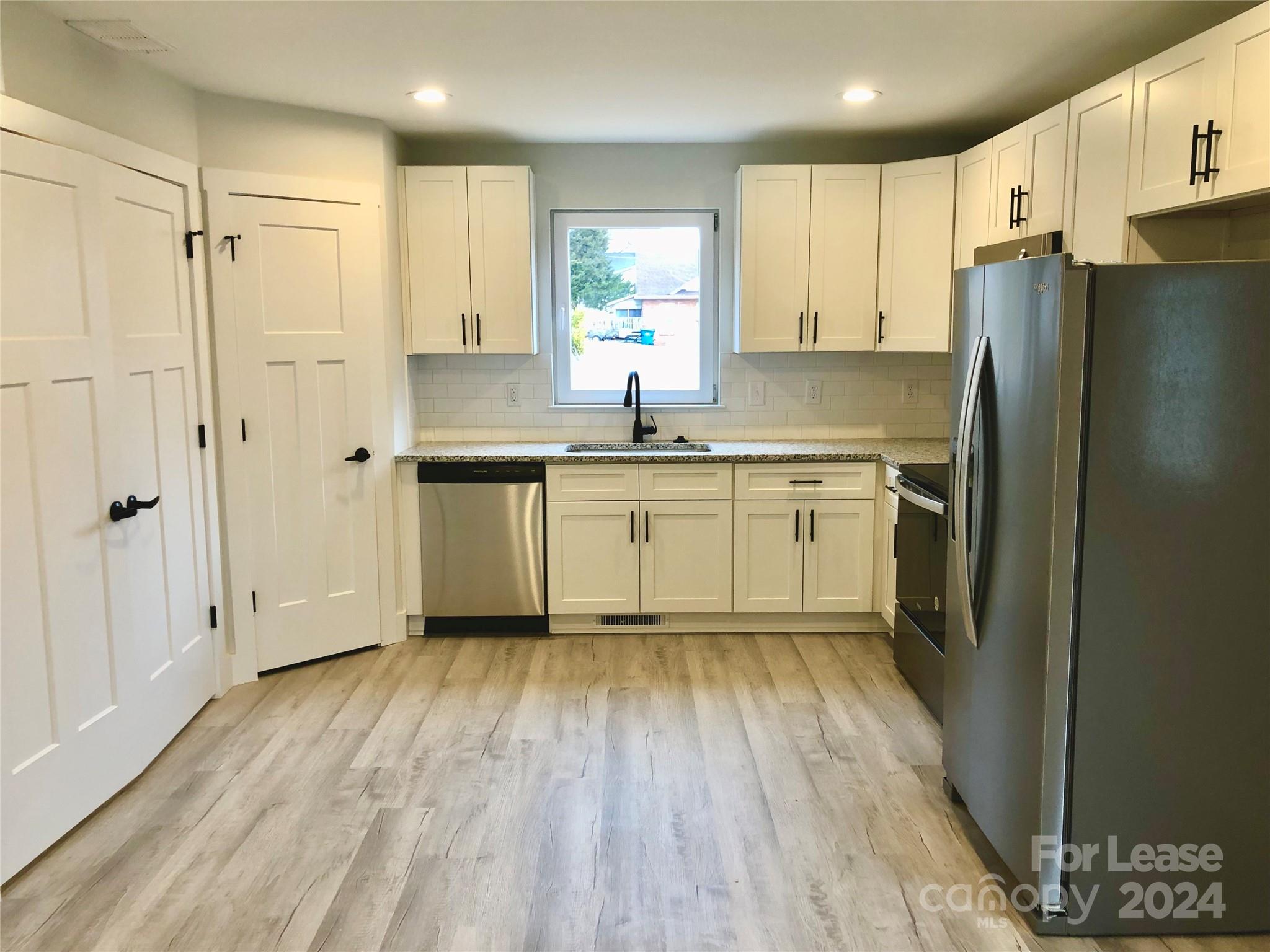 None - Residential Lease