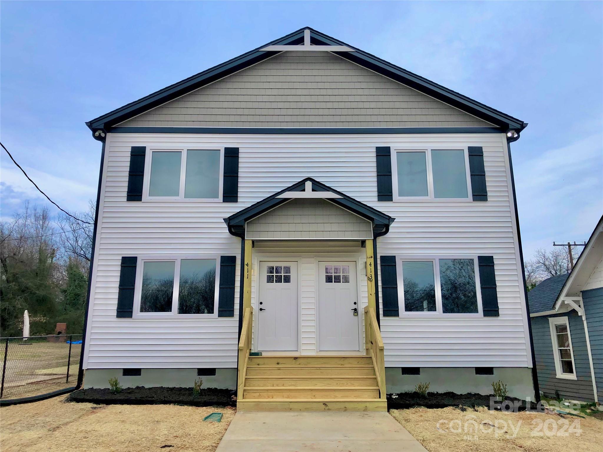 None - Residential Lease