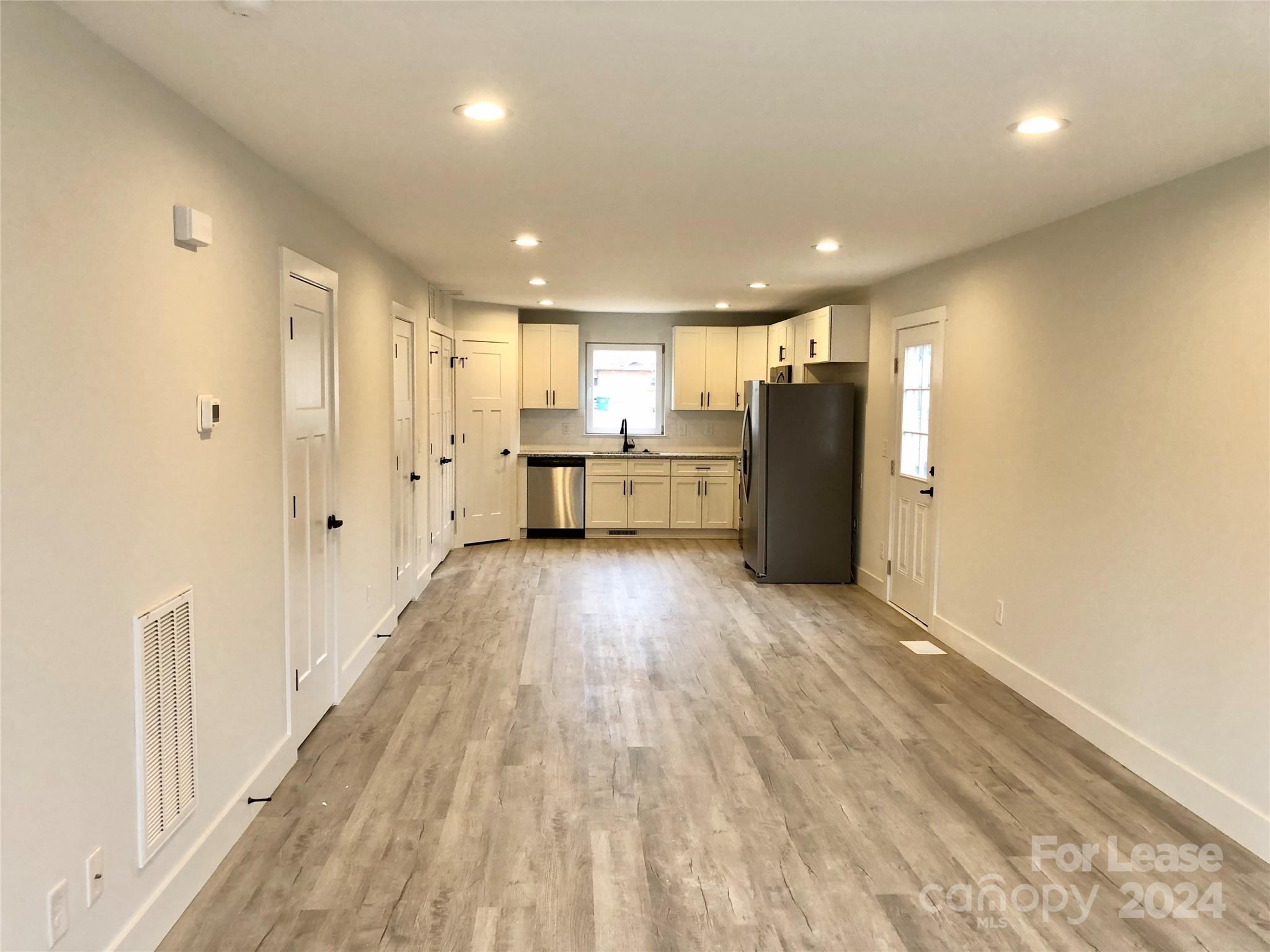 None - Residential Lease