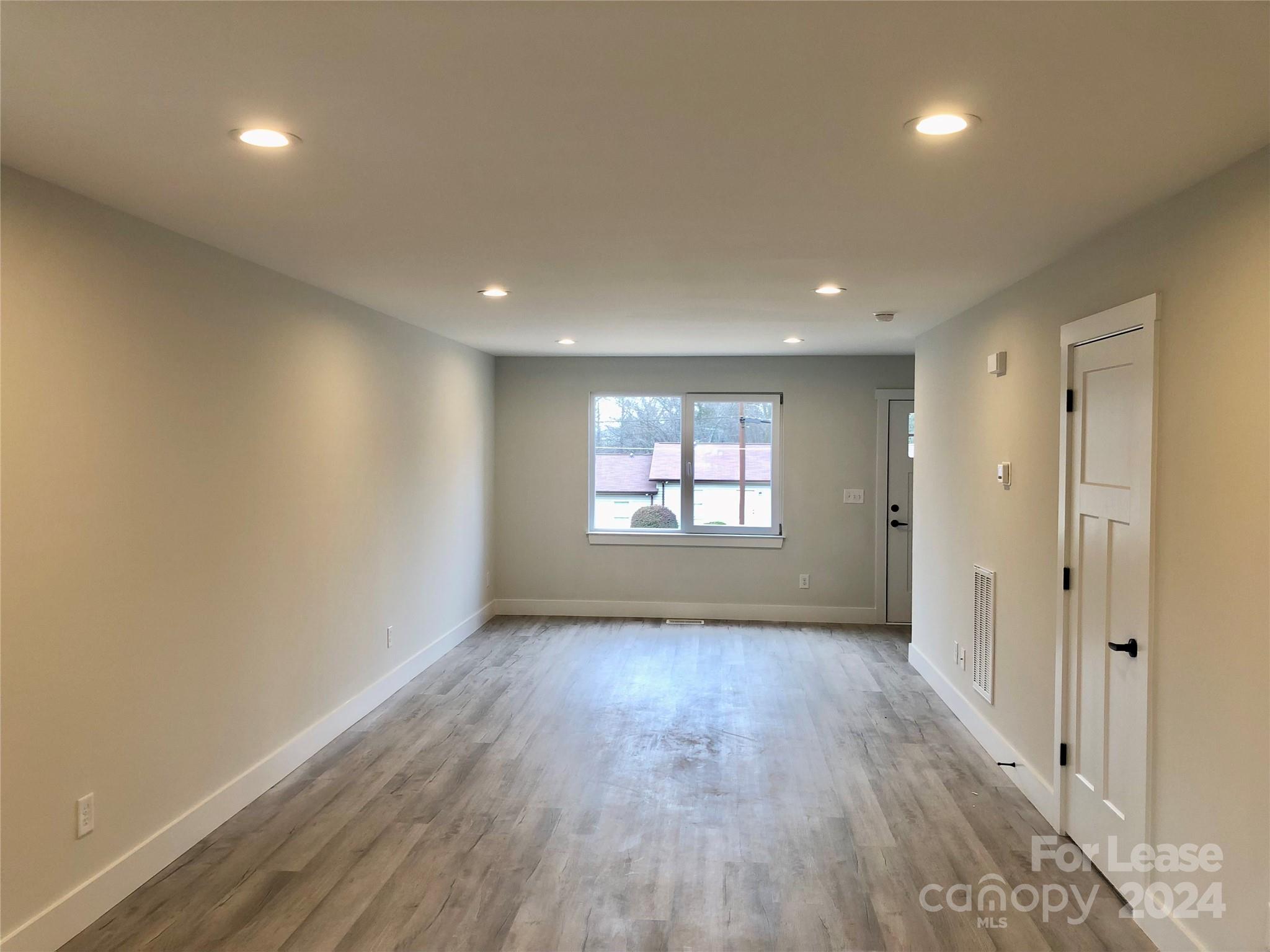 None - Residential Lease