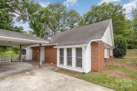 A home in Lancaster