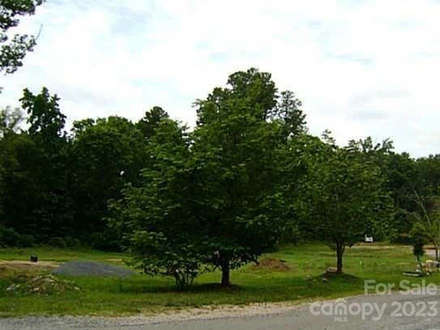 Commercial land adjacent to another parcel of 3.2 acres for a combined 6.4 acres. Can be purchased together or separate. No septic permit on file. Buyer/Agent to verify all pertinent information for intended use.