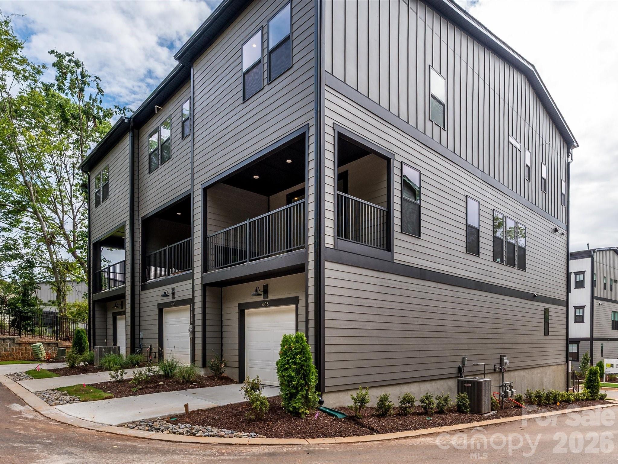 Old Town Village - Residential