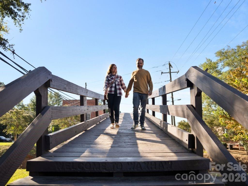 Old Town Village - Residential