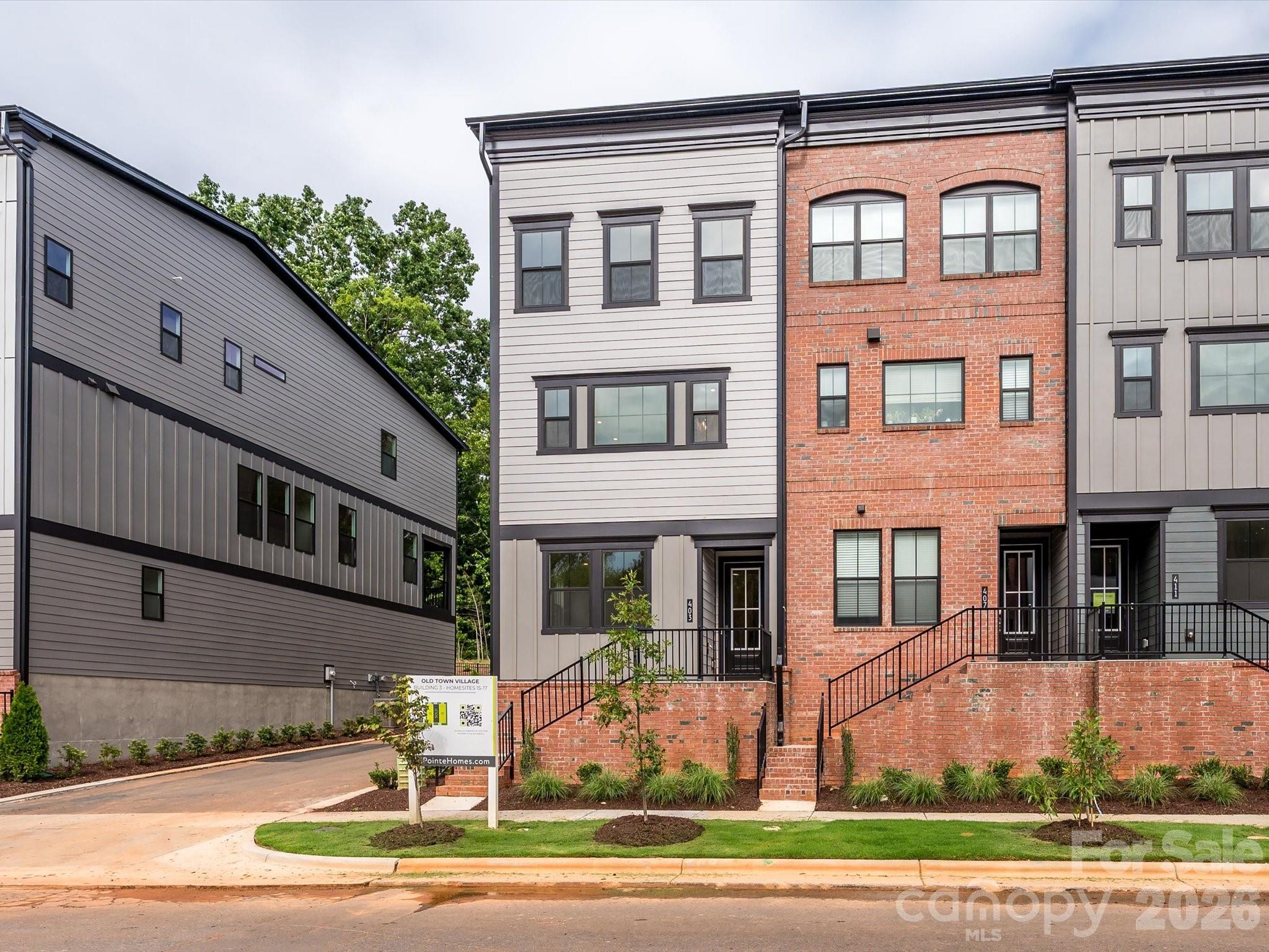 Old Town Village - Residential