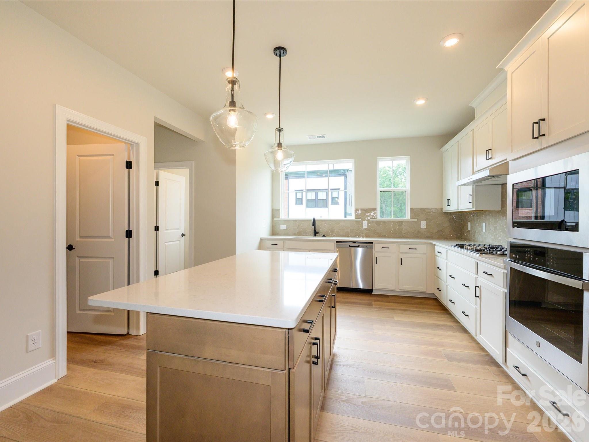 Old Town Village - Residential