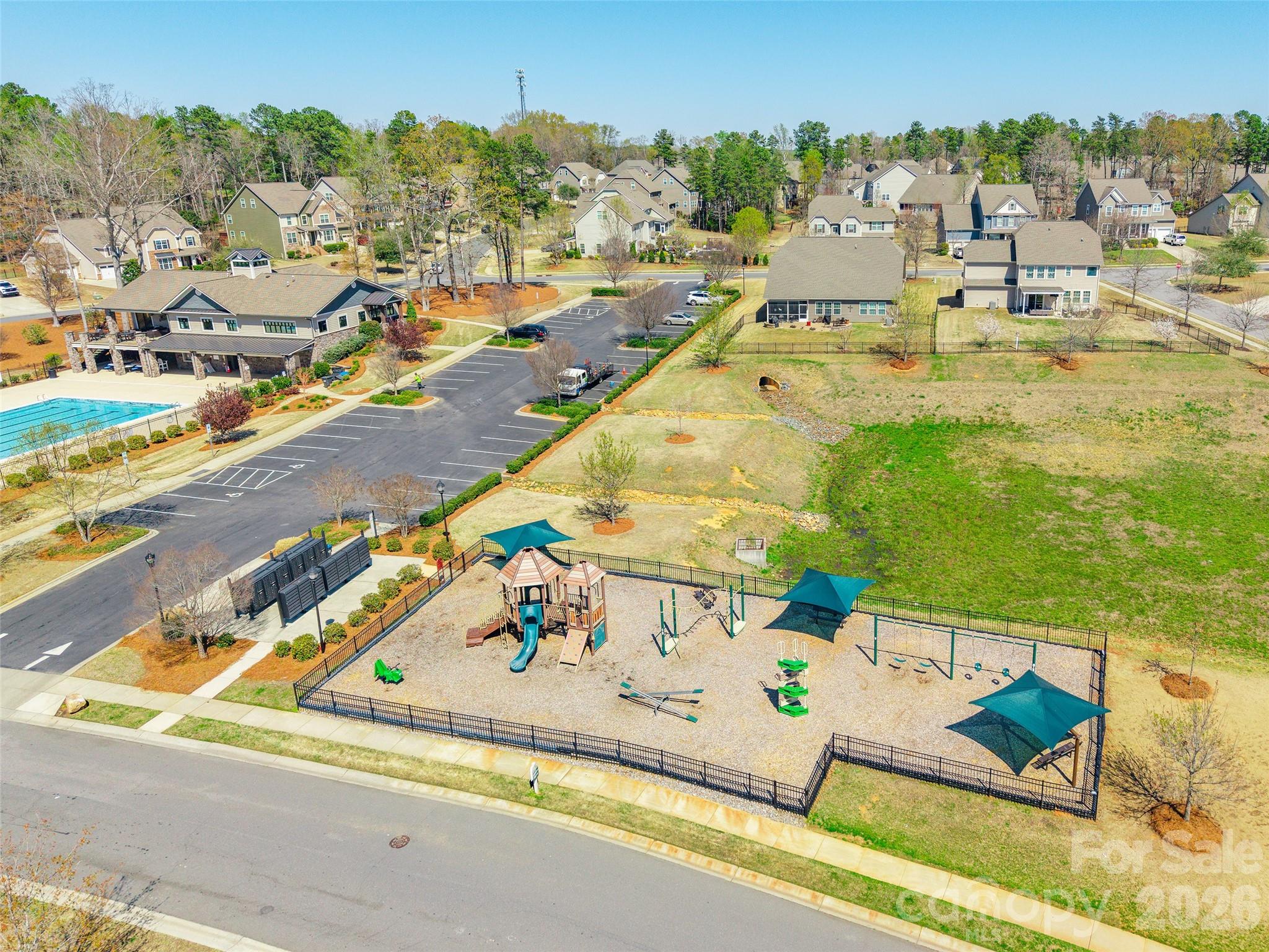 The Retreat at Rayfield - Residential