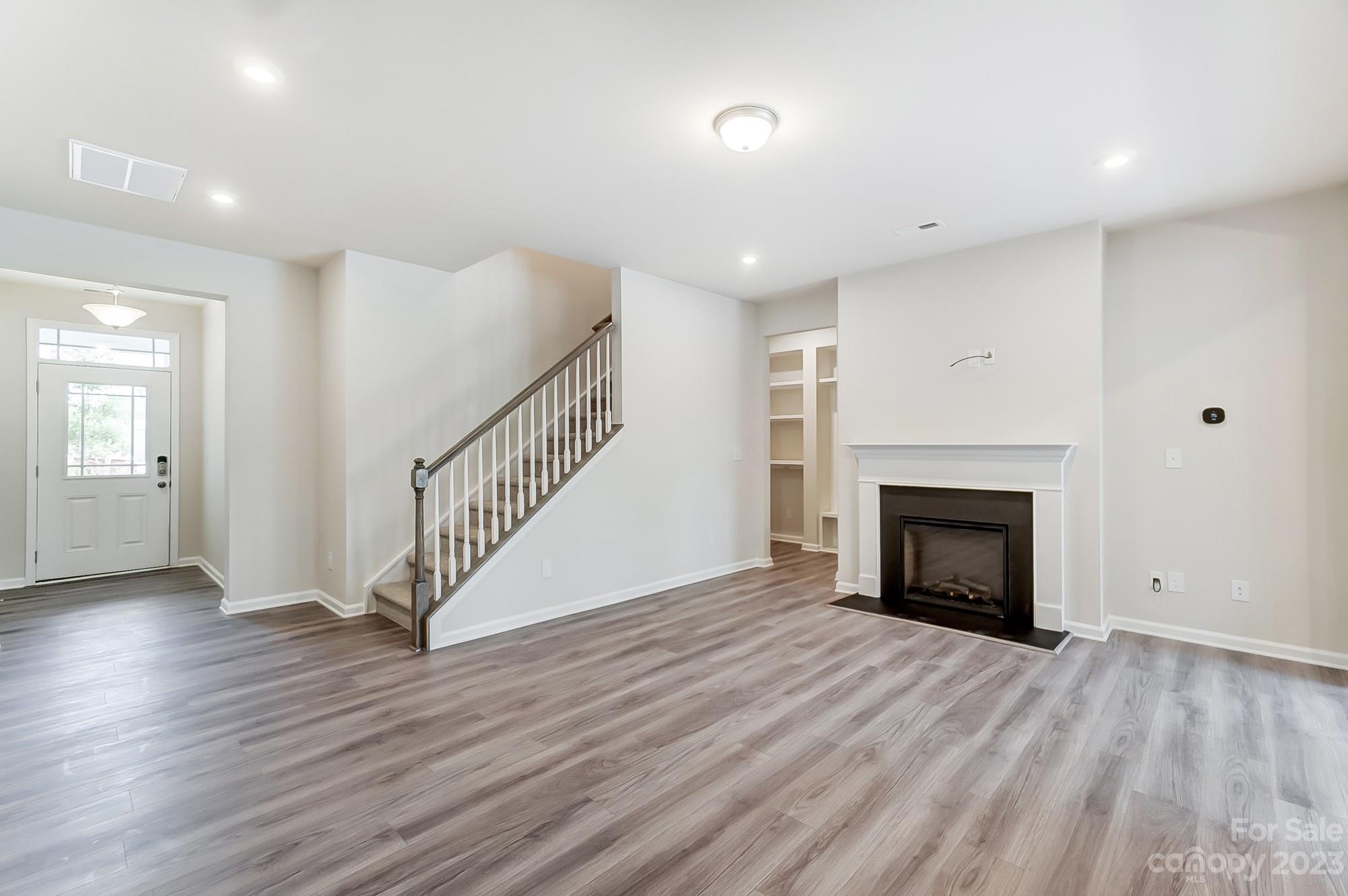 Porters Row - Residential