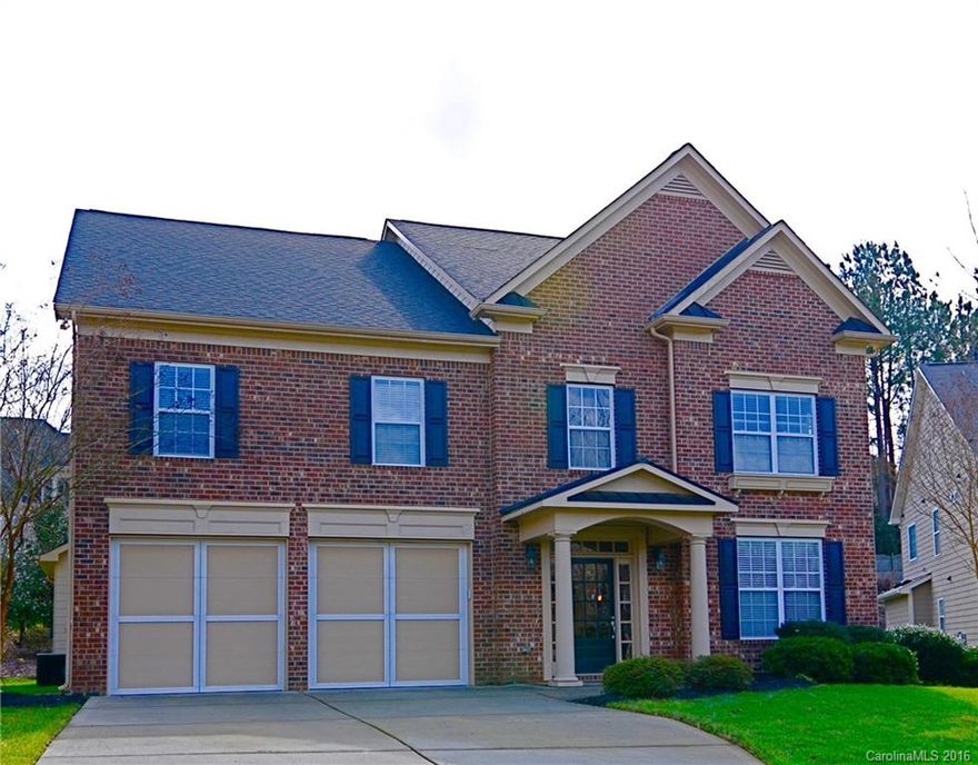 Come experience resort-like living in sought after Bridgemill with two pools, 3 playgrounds, tennis courts, pond with walking trail, clubhouse and exercise room.  Bask in this meticulously maintained home where natural light abounds! Create culinary delights in the well appointed kitchen with huge island, granite counter-tops and travertine floors.   Relax, rain or shine, under your covered pergola in your private backyard and sleep in luxury in your spacious master bedroom. Welcome Home!