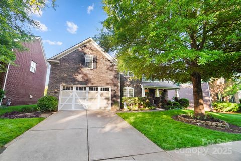 10115 Paxton Run Road Charlotte NC 28277