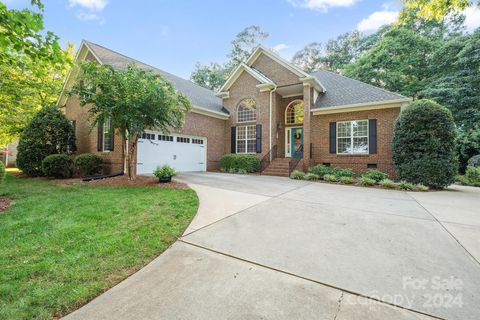 A home in Sherrills Ford