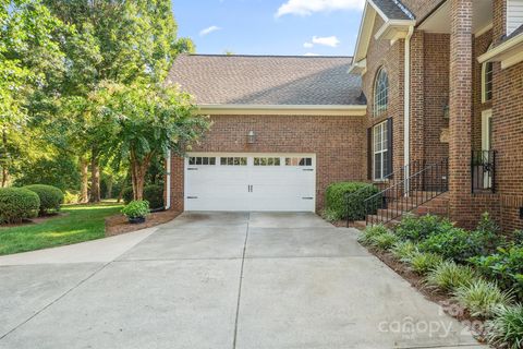 A home in Sherrills Ford