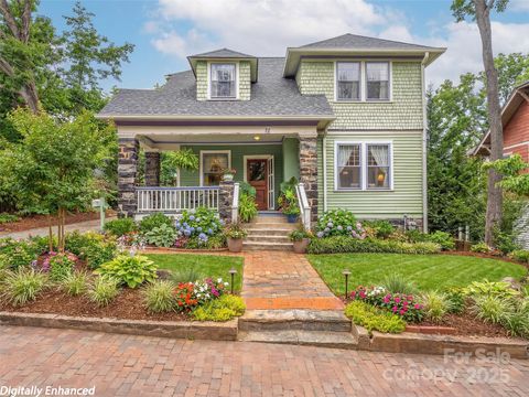 Photo of 12 Bearden Avenue, Asheville, NC 28801 (MLS # 4331679)