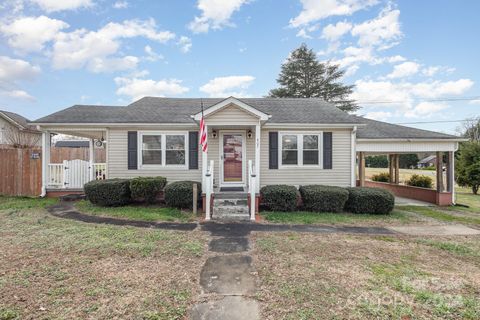 A home in Kannapolis