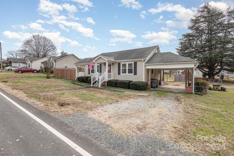 A home in Kannapolis