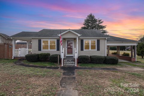 A home in Kannapolis