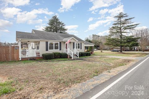 A home in Kannapolis