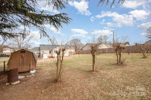 A home in Kannapolis