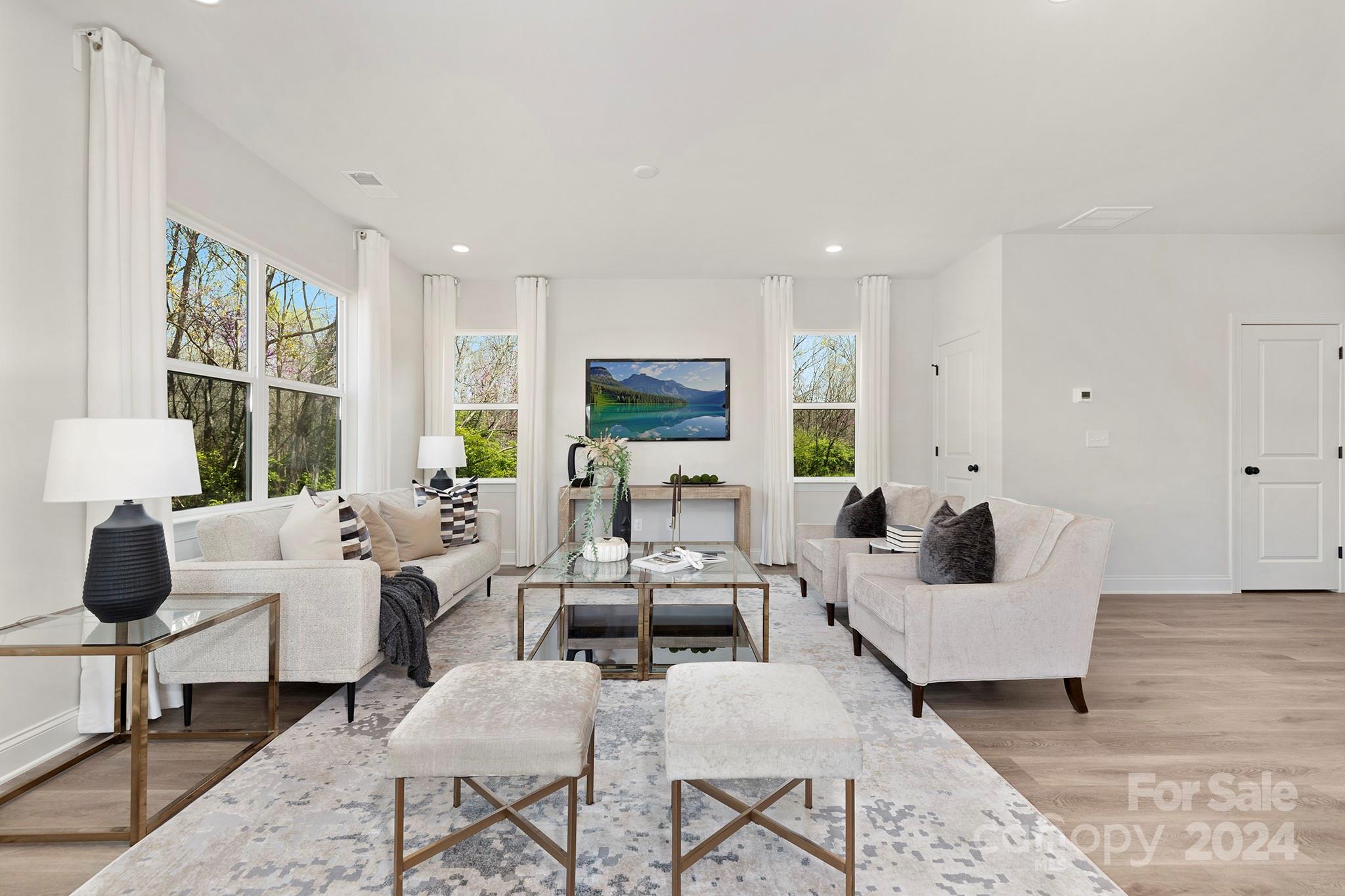 Mulberry Pond - Residential