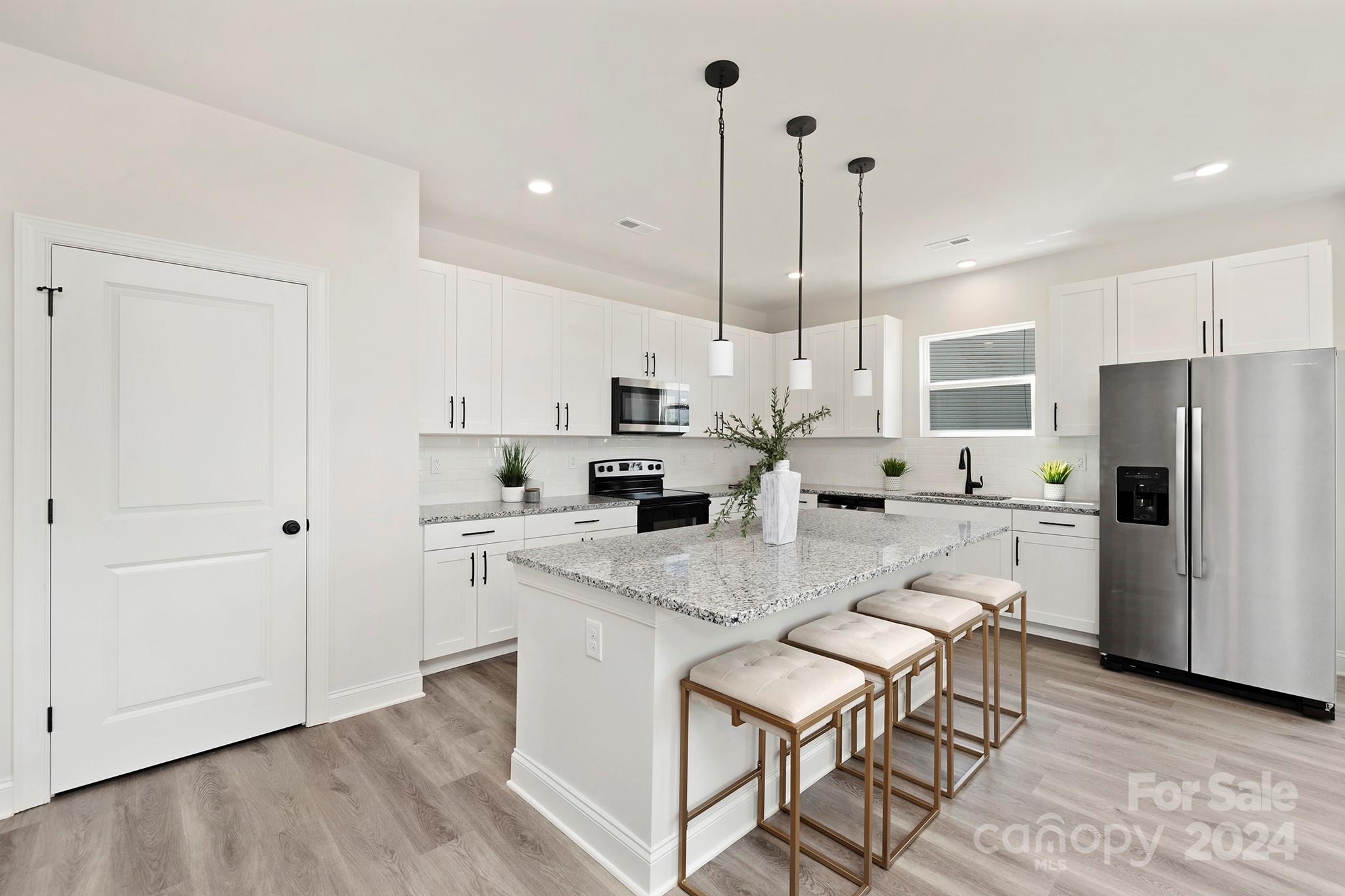 Mulberry Pond - Residential