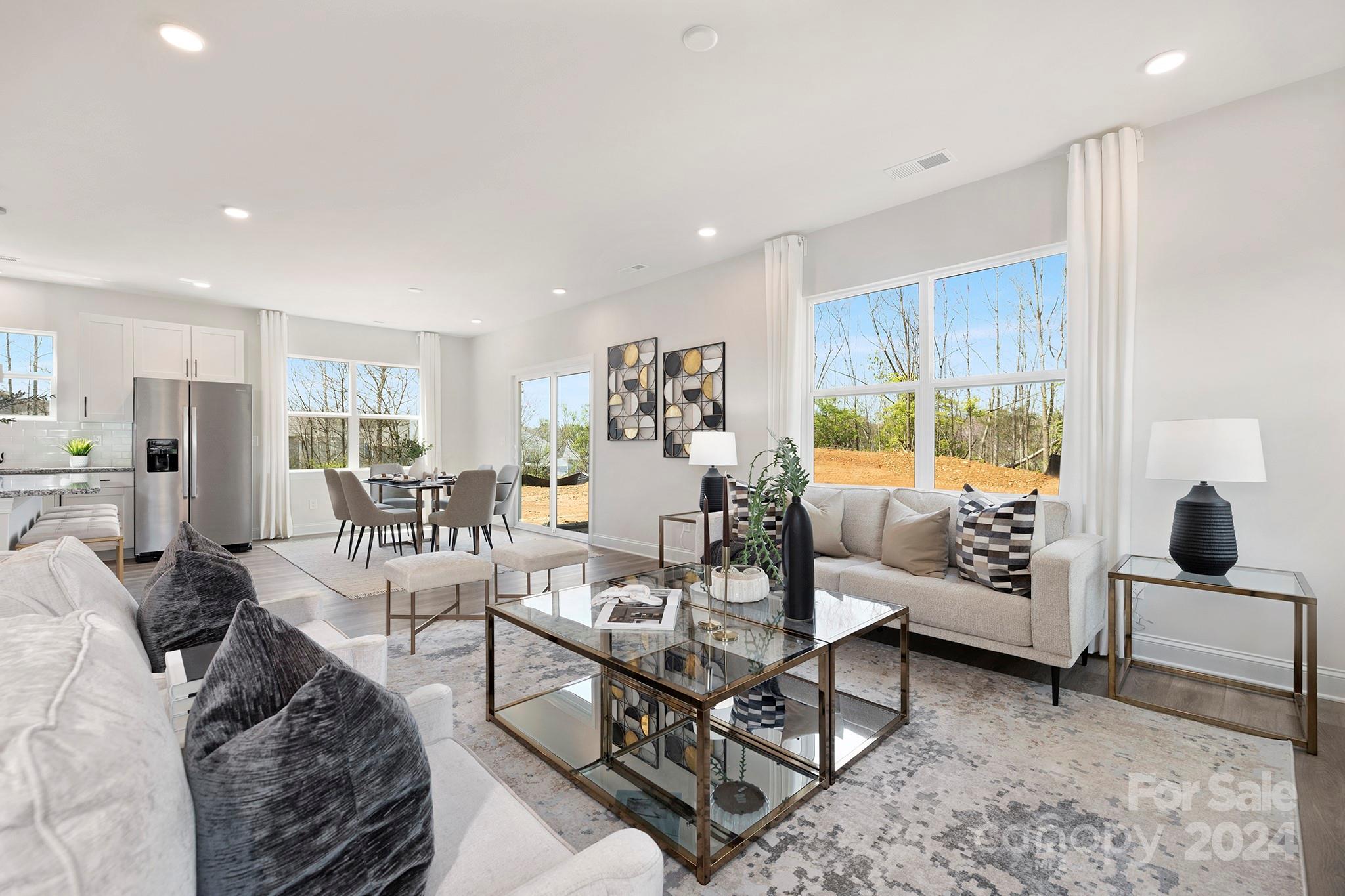 Mulberry Pond - Residential