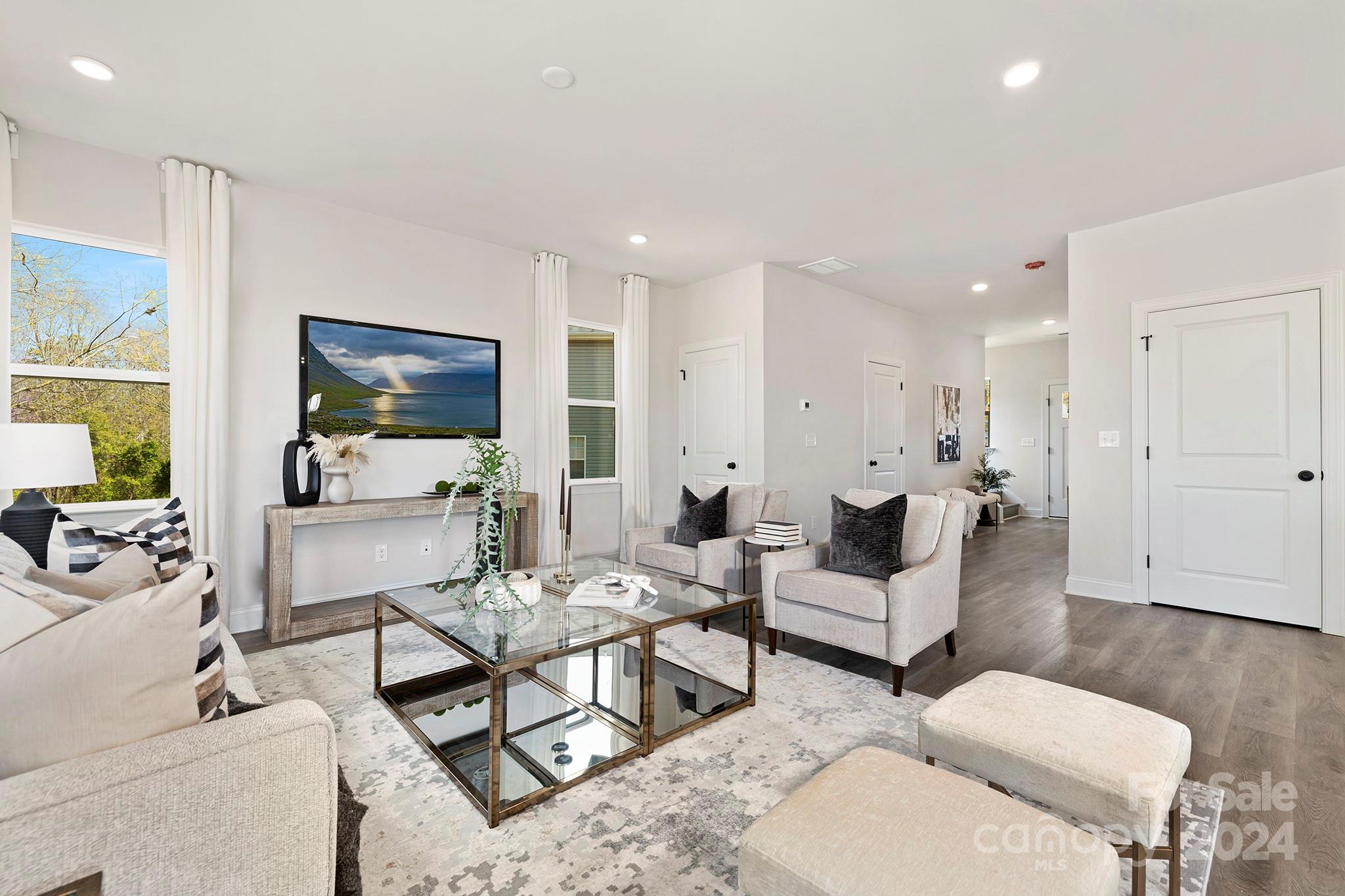 Mulberry Pond - Residential