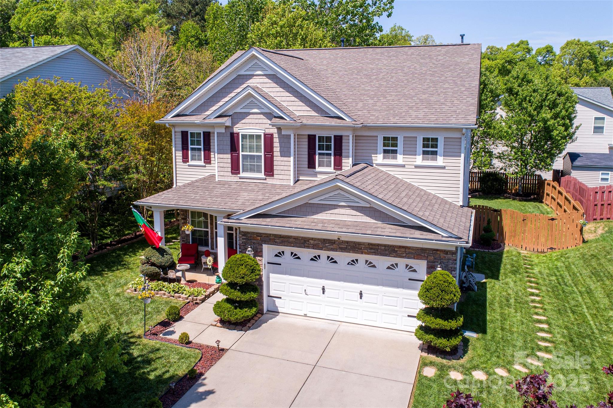 English Trails - Residential