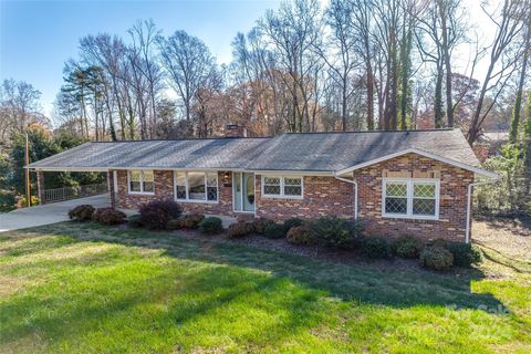 A home in Gastonia