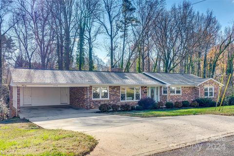 A home in Gastonia