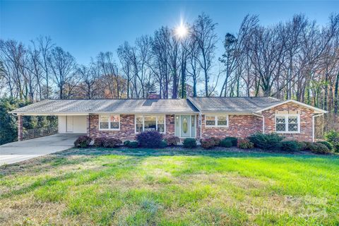 A home in Gastonia