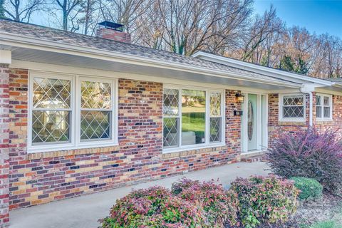 A home in Gastonia