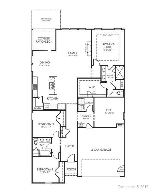 Ellington Downs - Residential