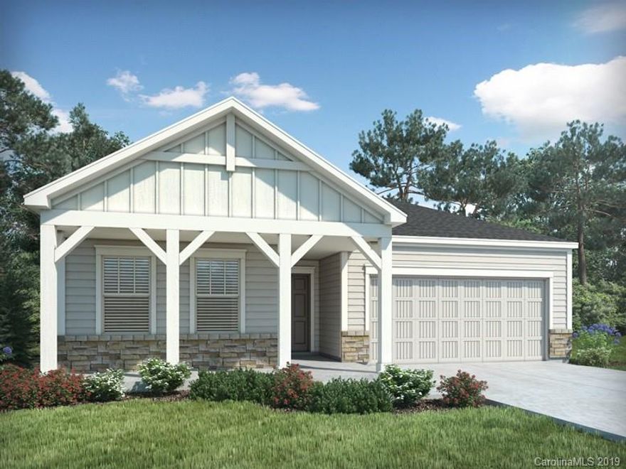 Brand NEW energy-efficient home ready Dec 2019! Washer, dryer, blinds, refrigerator included. Purpose the Nicholson’s sizeable flex space into the media room you’ve always wanted. A walk-in pantry and large kitchen island make it easy to feed a group. Tray ceilings in the owner’s suite lend an elegant touch. Ellington Downs private community amenities will include a resort-style swimming pool with cabana and playground. Known for our energy-efficient features, our homes help you live a healthier and quieter lifestyle while saving thousands of dollars on utility bills.