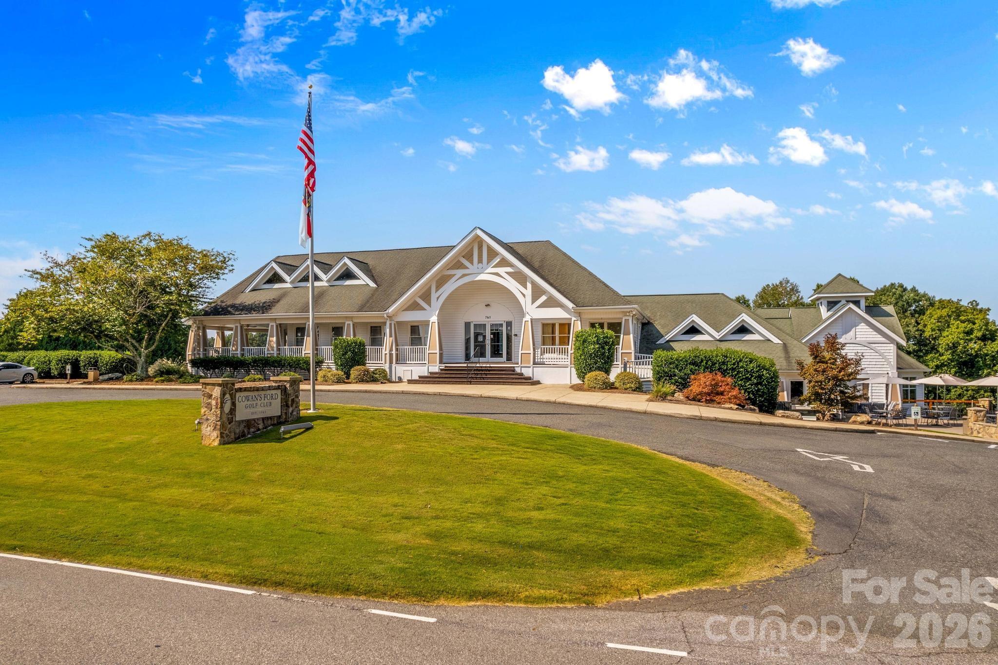 Cowans Ford Country Club - Residential