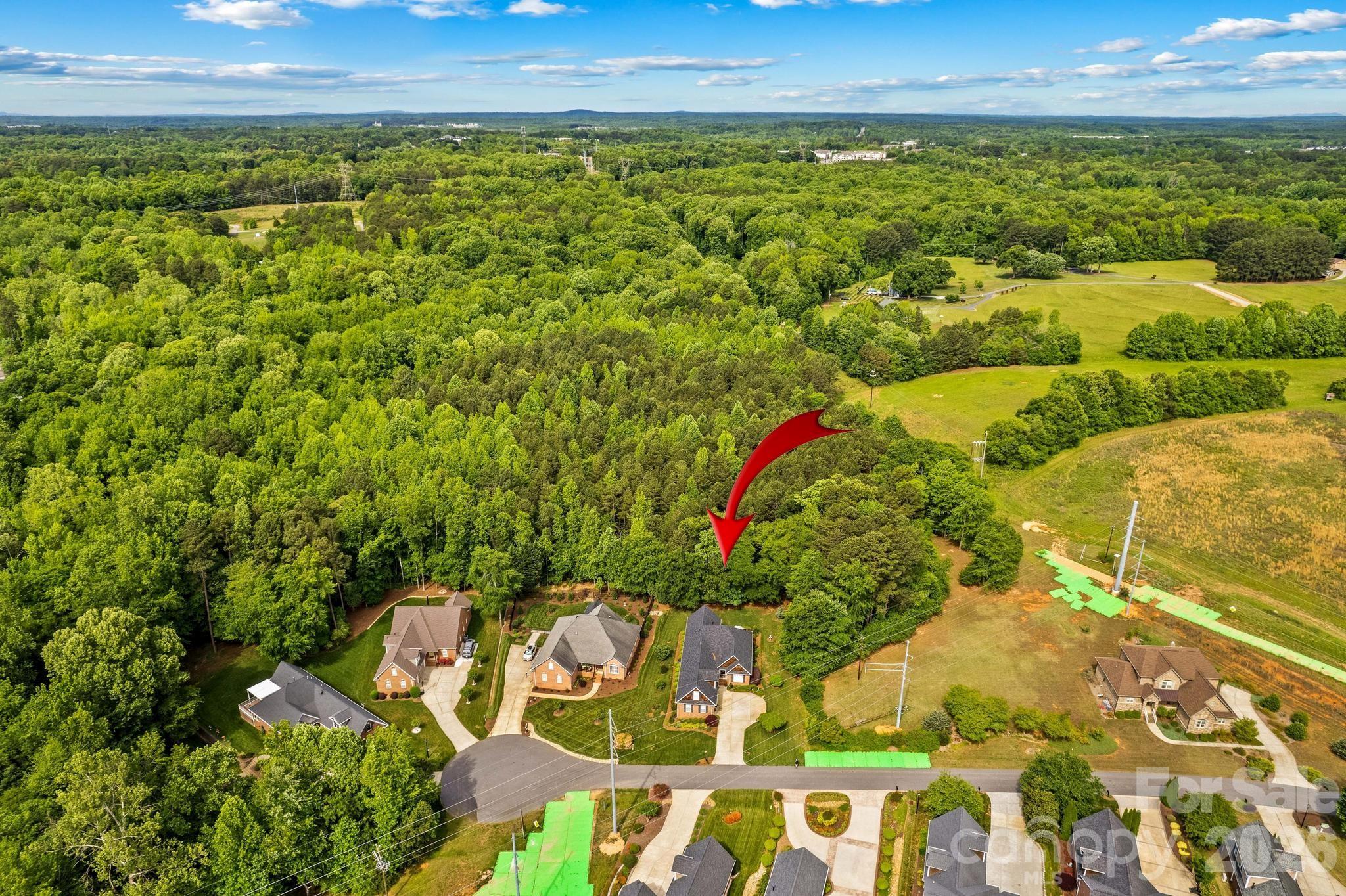 Cowans Ford Country Club - Residential