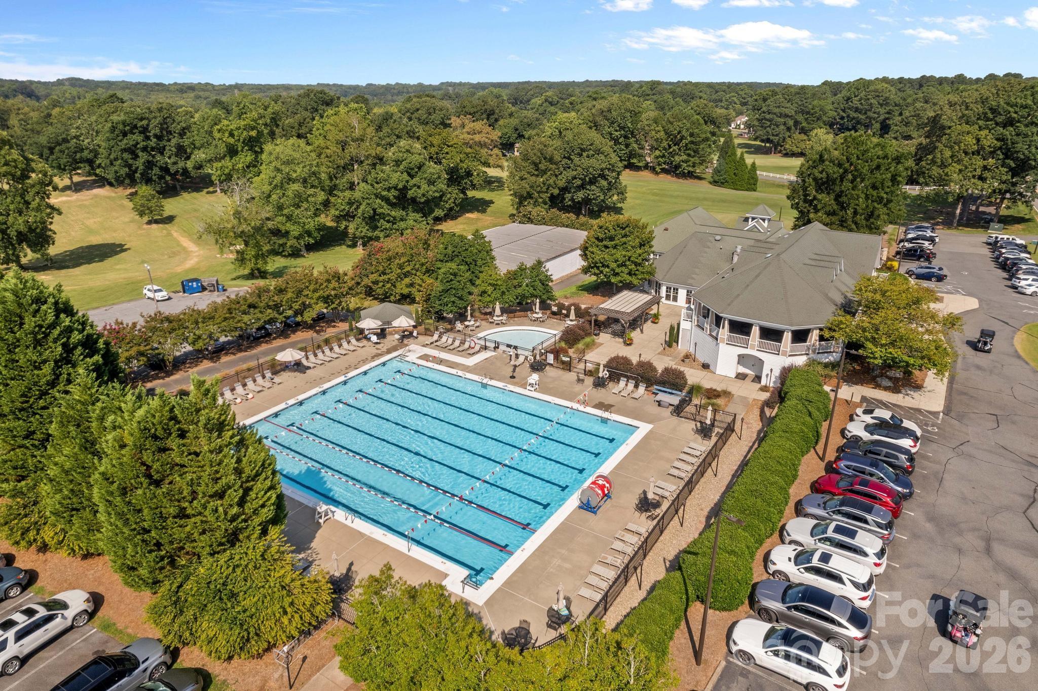 Cowans Ford Country Club - Residential