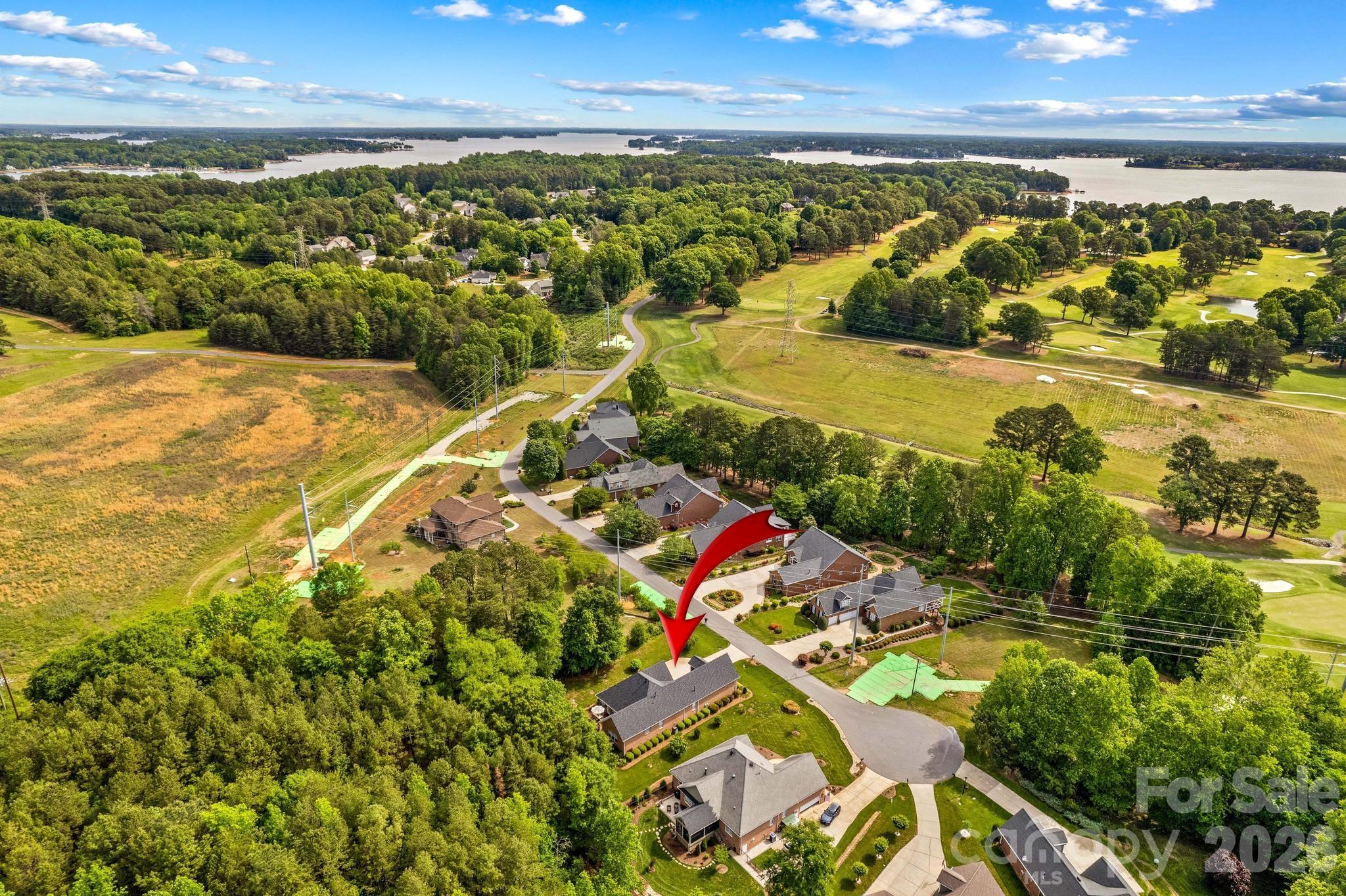 Cowans Ford Country Club - Residential