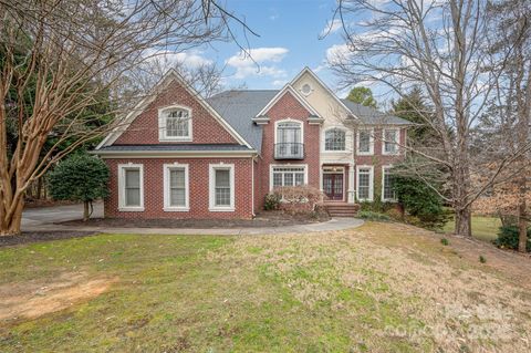 A home in Charlotte