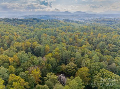 A home in Asheville